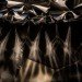 lotus dome, lille, france, studio roosegaarde, flower, smart foil, installation, interactive