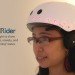 mindrider, helmet, eeg, safety, cycling, mit, arlene ducao, sustainable design, green design, mind reading helmet, green technology, cycling accessories, green fashion, sustainable style, led cycling gear