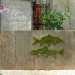 eco-art, Mosstika, edina tokodi, environmental art, graffiti, grass art, living street art, moss art, public space art, Street art, urban space, green graffiti, art nyc, green art, eco art