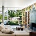 Push_Pull Residence, MW Works Architecture, Seattle, AIA Honor Award for Washington, Queen Anne, Washington, House, Residence, Sustainable, photovoltaics, green roof, solar hot water, salvaged wood, modern