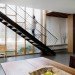 Push_Pull Residence, MW Works Architecture, Seattle, AIA Honor Award for Washington, Queen Anne, Washington, House, Residence, Sustainable, photovoltaics, green roof, solar hot water, salvaged wood, modern