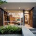 Push_Pull Residence, MW Works Architecture, Seattle, AIA Honor Award for Washington, Queen Anne, Washington, House, Residence, Sustainable, photovoltaics, green roof, solar hot water, salvaged wood, modern