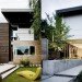 Push_Pull Residence, MW Works Architecture, Seattle, AIA Honor Award for Washington, Queen Anne, Washington, House, Residence, Sustainable, photovoltaics, green roof, solar hot water, salvaged wood, modern