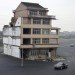 nail house, china, urban development, city redevelopment, infrastructure building, sustainable design, green development