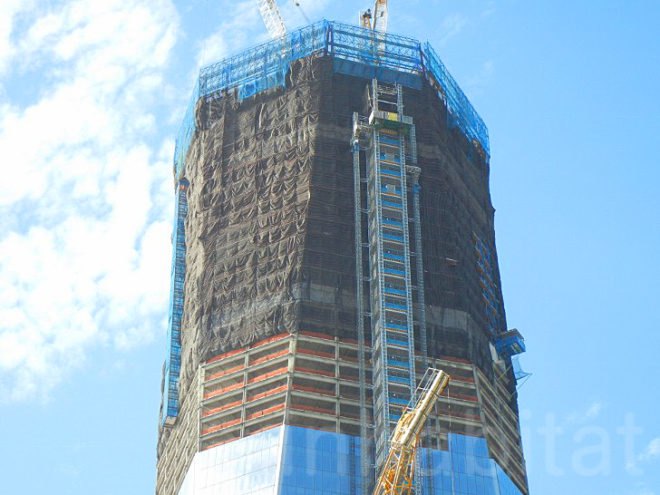 green design, eco design, sustainable design, One world trade center, Aeolian harp, Hurricane Sandy, wtc, one world trade center musical