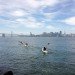 oru, kayak, origami, origami kayak, anton willis, kickstarter, bay bridge