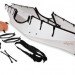 oru, kayak, origami, origami kayak, anton willis, kickstarter