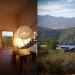 EMa Arquitectos, Casablanca, Chile, cabin, one-bedroom, Pangal Cabin, sustainable, Nautilus Constructora, plywood, steel construction, views, daylighting, solar energy, site design