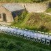 paviljoen puur, pavilion puur, fortress dierdam, emma architecten, sustainable design, UNESCO world heritage, green restoration, renovation