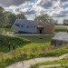 paviljoen puur, pavilion puur, fortress dierdam, emma architecten, sustainable design, UNESCO world heritage, green restoration, renovation