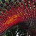 Portal of Awareness, marketing, urban design, green design, sustainable design, Nescafe, Rojkind Arquitectos, Mexico City, Mexico, arches, vines