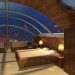 poseidon undersea resorts, underwater hotel, fiji hotel, unusual hotel, submerged house