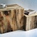 Produktwerft, recycled shopping pallet table, Sascha Akkermann, recycled wood,