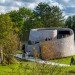 paviljoen puur, pavilion puur, fortress dierdam, emma architecten, sustainable design, UNESCO world heritage, green restoration, renovation
