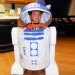 Homemade R2D2 Halloween Costume by Jimmy Fendors, R2D2 costume, Star Wars costume, kids halloween costume, kids DIY halloween costume, inhabitots, inhabitots green halloween, inhabitots green halloween costume contest, inhabitots green halloween costume contest 2012, homemade kids costume