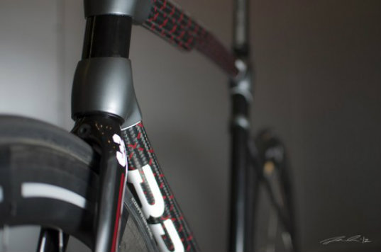 raceBRAID, Jacob Haim, Munich Composites, weaving, braids, bicycle design, transportation, materials