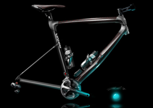 raceBRAID, Jacob Haim, Munich Composites, weaving, braids, bicycle design, transportation, materials