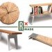 RX Made, green furniture, sustainable furniture, green design, green interiors, green products, strand design, sustainable interiors, locally manufactured, eco furniture, recycled materials, recycled furniture