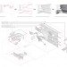 synthesis design + architecture, chelsea, led, cnc, world map, birch, wood, workspace, office, green interiors, sustainable design, green design, green architecture, sustainable architecture