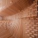 synthesis design + architecture, chelsea, led, cnc, world map, birch, wood, workspace, office, green interiors, sustainable design, green design, green architecture, sustainable architecture