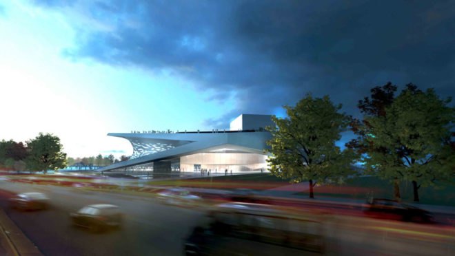 Asia, Korea, culture, south Korea, opera house, snøhetta, busan, busan opera house, competition, urban design,