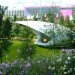 inflatable stages, mobile stage, portable stage, soundform, arup acoustics, BFLS acoustics, shell-shaped stage- green design, temporary design, sustainable design, eco-design