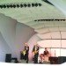 inflatable stages, mobile stage, portable stage, soundform, arup acoustics, BFLS acoustics, shell-shaped stage- green design, temporary design, sustainable design, eco-design