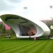 inflatable stages, mobile stage, portable stage, soundform, arup acoustics, BFLS acoustics, shell-shaped stage- green design, temporary design, sustainable design, eco-design