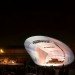 inflatable stages, mobile stage, portable stage, soundform, arup acoustics, BFLS acoustics, shell-shaped stage- green design, temporary design, sustainable design, eco-design