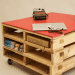 Studio Levant, Pallet Furniture, recycled shipping pallets, pallets, Ivan Levant