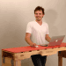 Studio Levant, Pallet Furniture, recycled shipping pallets, pallets, Ivan Levant