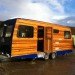 sumaya, mobile home, trailer, dan mcmahon, phil duloy, cedar, wood, hand crafted, cornwall
