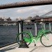 The Charge Cycle, pedal power, phone charger, Kickstarter, human power, New York City