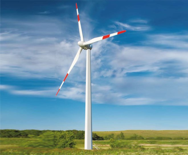 TimberTower, wooden wind turbine, Germany, Hanover, wind turbine tower, carbon emissions, steel, wind energy, renewable energy, first wood wind turbine, green design, sustainable design, wind power, wind energy, alternative energy