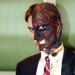 Two-Face Halloween Costume, Joseph Bertucci, inhabitat halloween costume contest winners, halloween costume, costume contest, diy costume, eco-friendly costume, green halloween, green halloween 2012, halloween, inhabitat green halloween costume contest, sustainable costume, homemade halloween costume, halloween costume ideas, diy costume ideas, handmade halloween costumes, green halloween diy costume contest, barrel of cheese balls halloween costume, working camera halloween costume, photobooth halloween costume, zombie lego minifig halloween costume