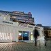 WhiteCrates, Nissan LEAF, mobile exhibitions, upcycled shipping containers, renovated containers, sustainable design, zero emissions, green architecture