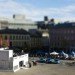 WhiteCrates, Nissan LEAF, mobile exhibitions, upcycled shipping containers, renovated containers, sustainable design, zero emissions, green architecture