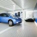 WhiteCrates, Nissan LEAF, mobile exhibitions, upcycled shipping containers, renovated containers, sustainable design, zero emissions, green architecture