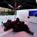 WhiteCrates, Nissan LEAF, mobile exhibitions, upcycled shipping containers, renovated containers, sustainable design, zero emissions, green architecture
