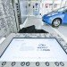 WhiteCrates, Nissan LEAF, mobile exhibitions, upcycled shipping containers, renovated containers, sustainable design, zero emissions, green architecture