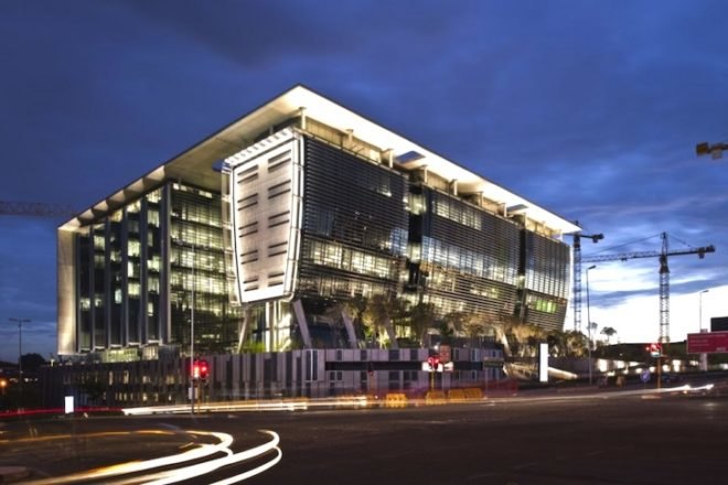 Paragon Architects, four star, green star SA, green rating tool, johannesburg, south africa, green design, sustainable design, eco-design, daylighting, solar orientation, xeriscaping, energy efficiency, living trees, passive design, grey water recycling, sustainable design, green design, eco-design