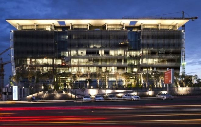 Paragon Architects, four star, green star SA, green rating tool, johannesburg, south africa, green design, sustainable design, eco-design, daylighting, solar orientation, xeriscaping, energy efficiency, living trees, passive design, grey water recycling, sustainable design, green design, eco-design