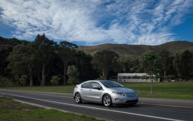 Chevy, Chevy Volt, General Motors, Chevy hybrid, plug-in hybrid, electric car, green transportation, automotive, green car