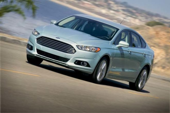 Ford, Ford Fusion, Ford Fusion hybrid, Ford hybrid, Ford green car, green car, green transportation, VOC, emissions, hybrid car