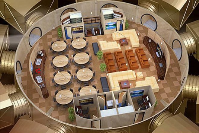 Architecture, energy efficiency, Green renovation, global warming, 12-21-12 Apocalypse, recycled buildings, bunker, Bunker 42, Angebauter Tarnrucksack, Energy Bunker, Survival Condo, vivos, Concrete Mushrooms, doomsday, world’s end