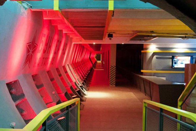 Architecture, energy efficiency, Green renovation, global warming, 12-21-12 Apocalypse, recycled buildings, bunker, Bunker 42, Angebauter Tarnrucksack, Energy Bunker, Survival Condo, vivos, Concrete Mushrooms, doomsday, world’s end