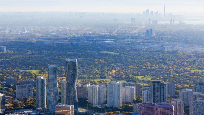 Absolute Towers, MAD Architects, residential towers, canada, mississaugua, eco towers