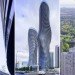 Absolute Towers, MAD Architects, residential towers, canada, mississaugua, eco towers