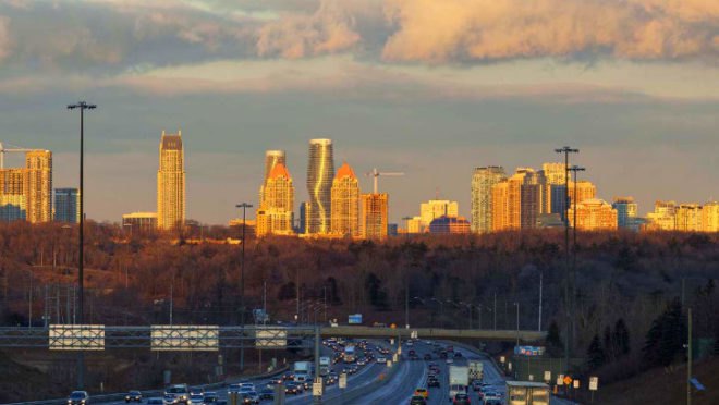 Absolute Towers, MAD Architects, residential towers, canada, mississaugua, eco towers