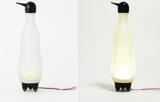 Nishi Chauhan, India, hippos, pigs, upcycled glass lamps, animal farm, recycled materials, art, green design, sustainable design, crafts, wood and lac, eco design, sustainable lighting,